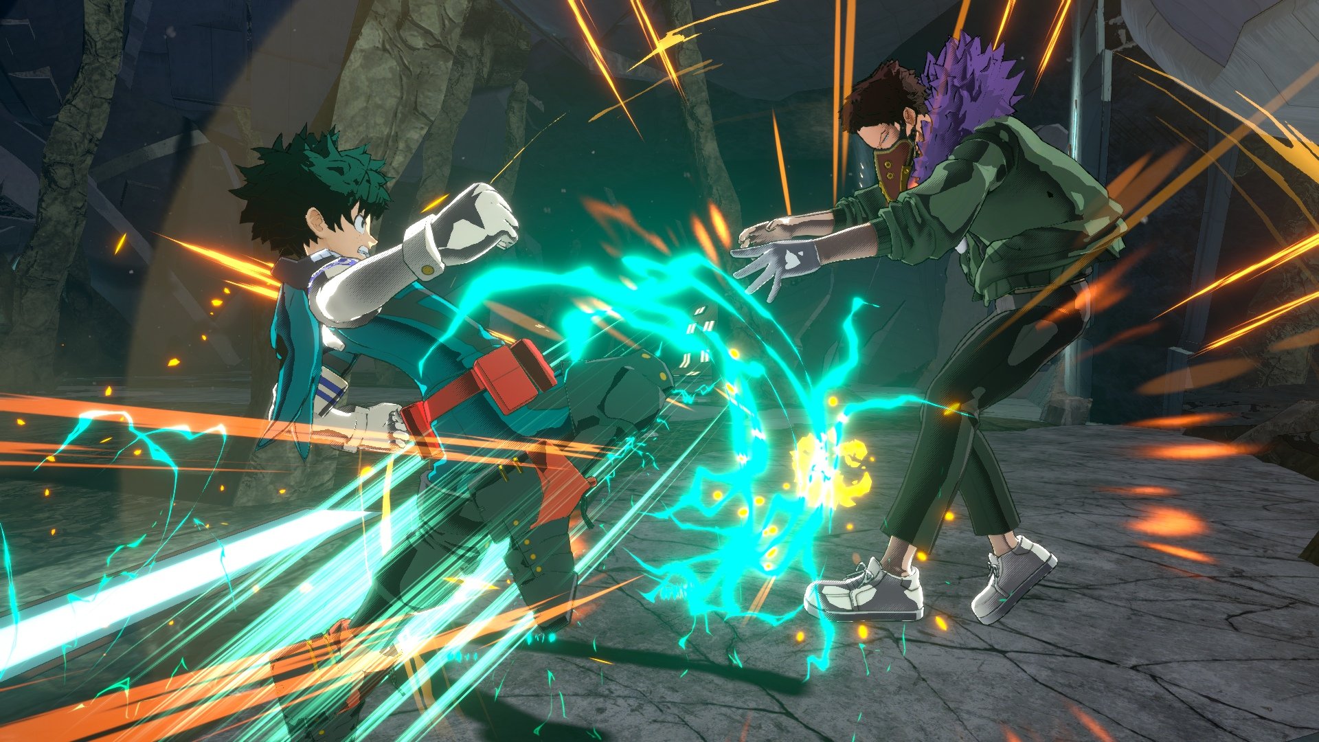 My Hero One´s Justice 2 - Imagen 35